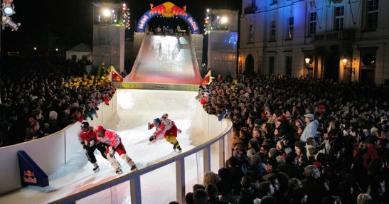Red Bull Crashed Ice w Finlandii